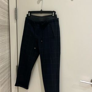 Brunello Cucinelli drawstring pant
